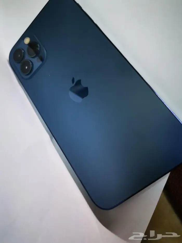 آيفون 12 برو 256 قيقا 1150 ريال 0
