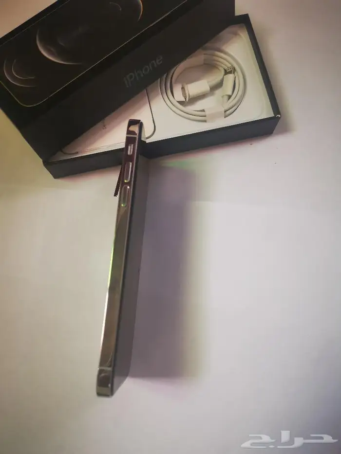 آيفون 12 برو 256 قيقا 1150 ريال 2