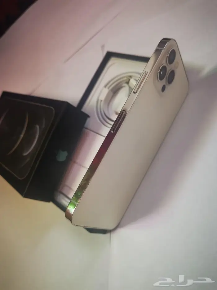 آيفون 12 برو 256 قيقا 1150 ريال 6