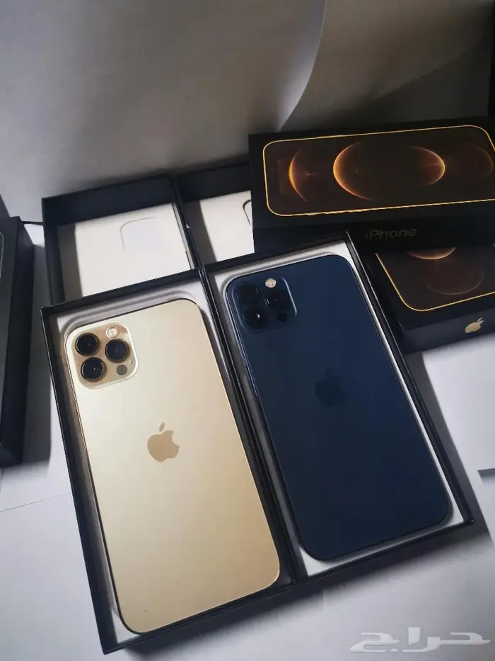 آيفون 12 برو 256 قيقا 1150 ريال 1