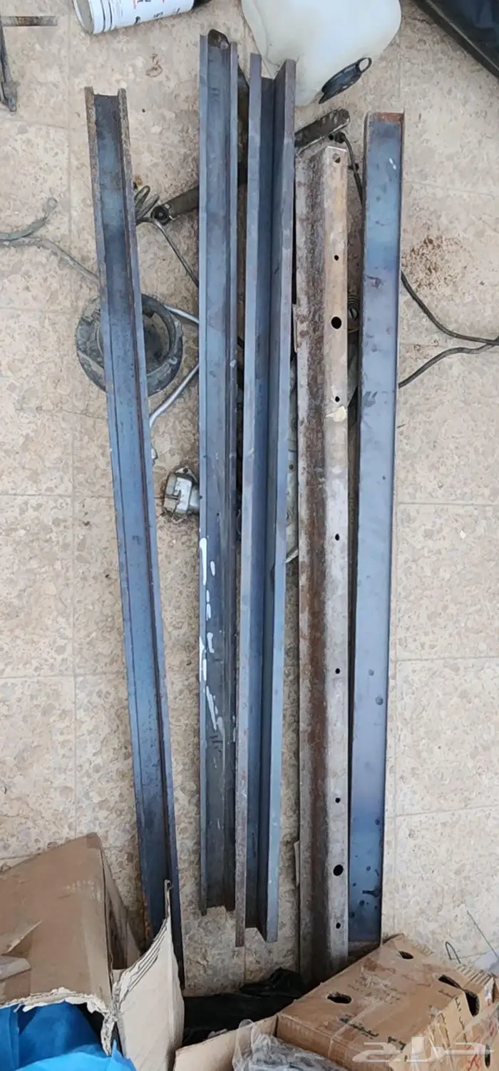 جمس وشفر قطع 10 25
