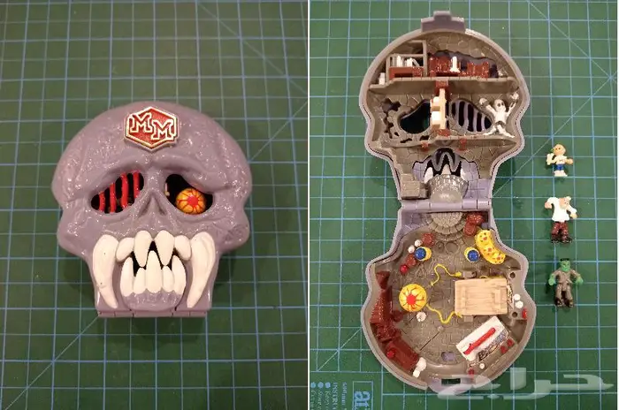 ألعاب مايتي ماكس - Mighty Max toys 1