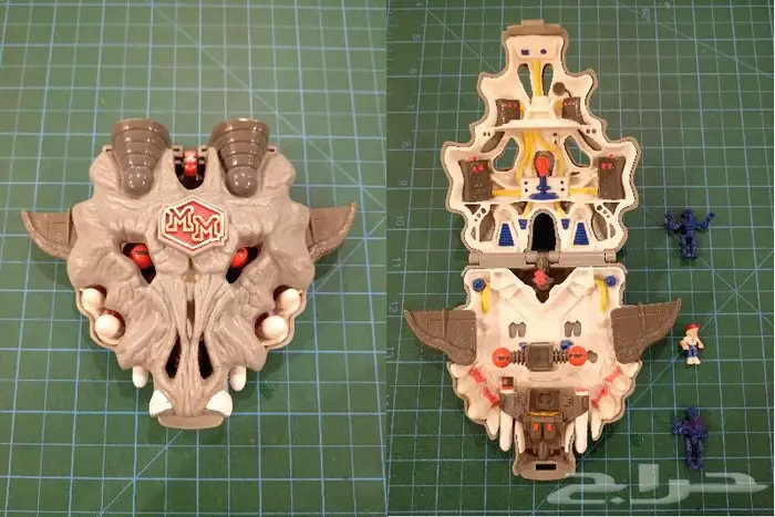 ألعاب مايتي ماكس - Mighty Max toys 4
