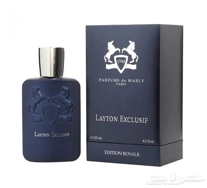 عطر من دار دي مارلي ليتون اكسكلوزيف المركز 1
