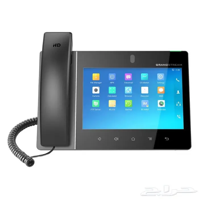 سنترال اي بي جراند ستريم ياستر ip pbx GRAND STREAM 13