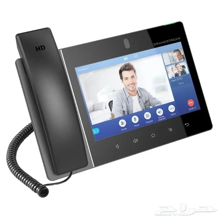 سنترال اي بي جراند ستريم ياستر ip pbx GRAND STREAM 16