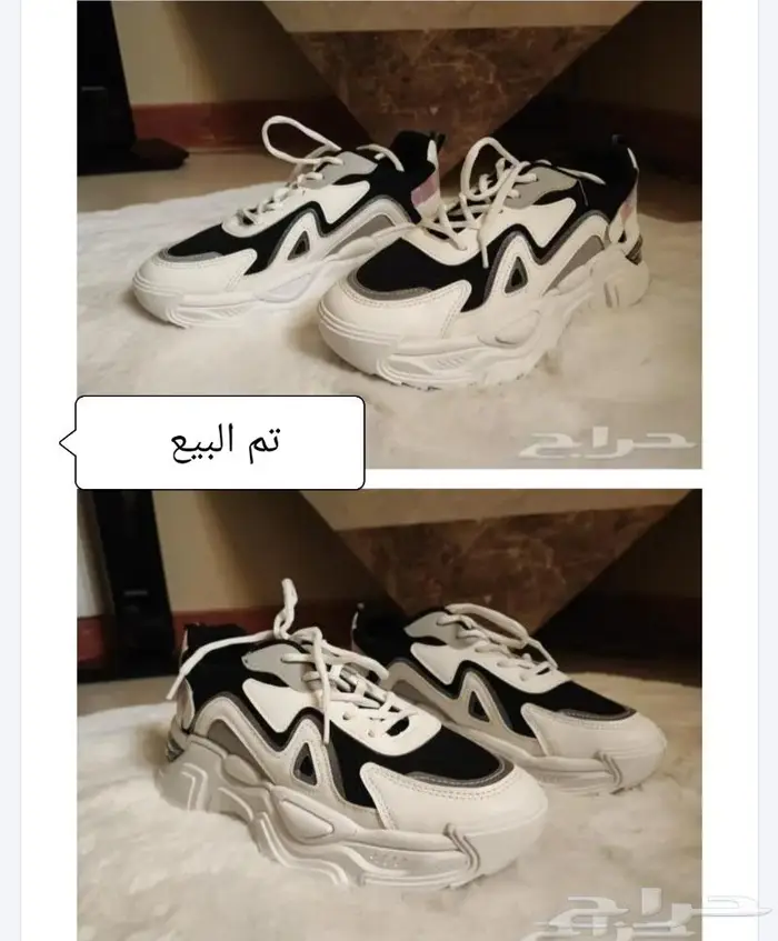 أحذية نسائية متنوعة وحقائب نسائية 20
