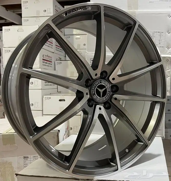 جنوط جنط بانوراما يخت رنج بي ام جي كلاس بنتلي 12