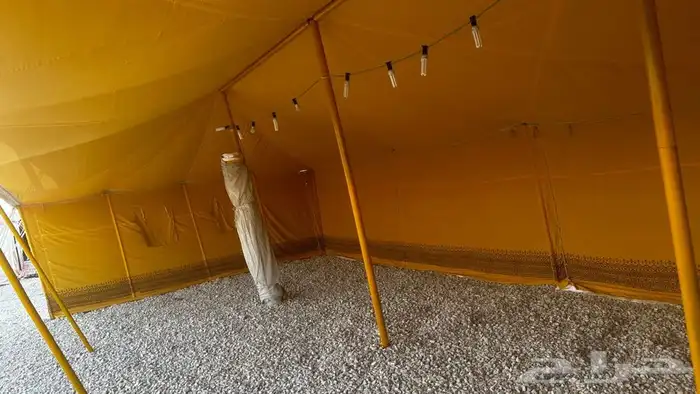 خيمة بيت الفال الشيخة المقدمة البيتية 5