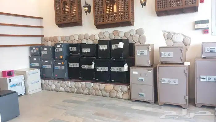 خزن حديدية بن يمين (توفرت لدينا خدمات التقسيط تابي وتمارا ) 46