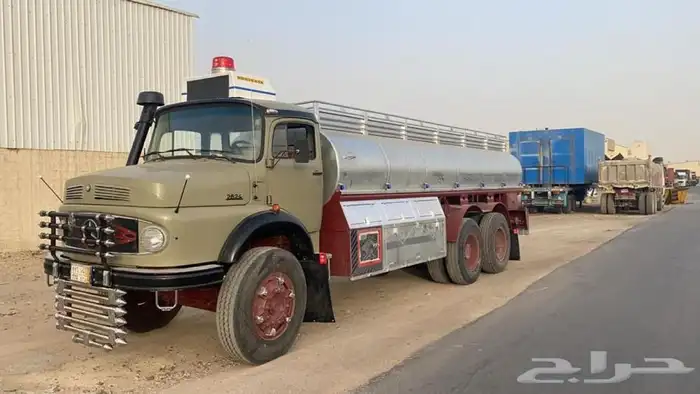 خبير فحص الشاحنات 1