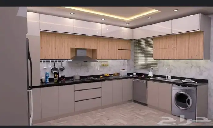 مطابخ عصريه باسعار تنافسيه 0