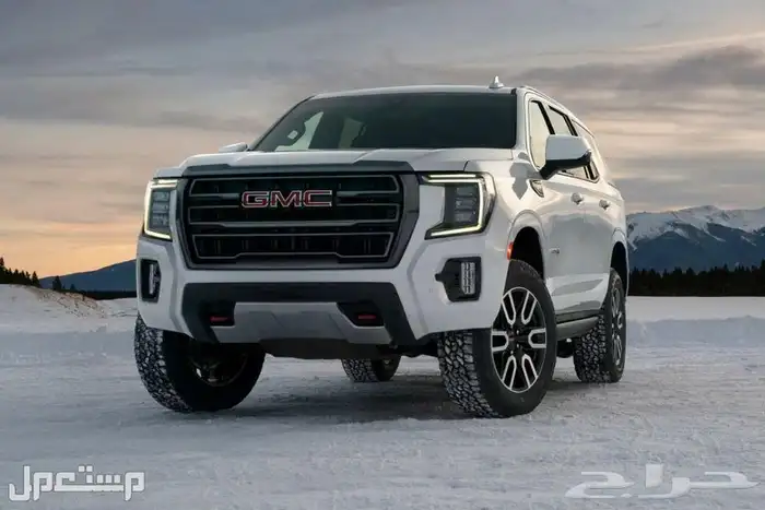 جنوط جمس يوكن 2023 اصلي وكاله مقاس 20 21