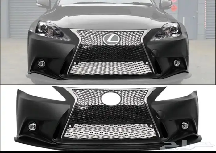 صدام لكزس IS 2006-2013 شكل 2018 0