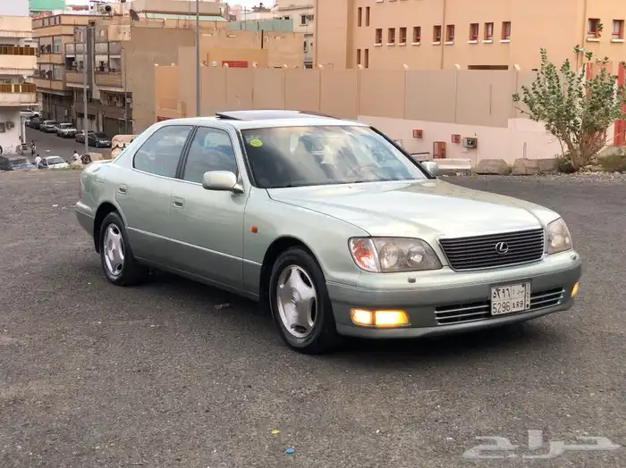 تم البيع لكزس 98سعودي LS400تم البيع 2