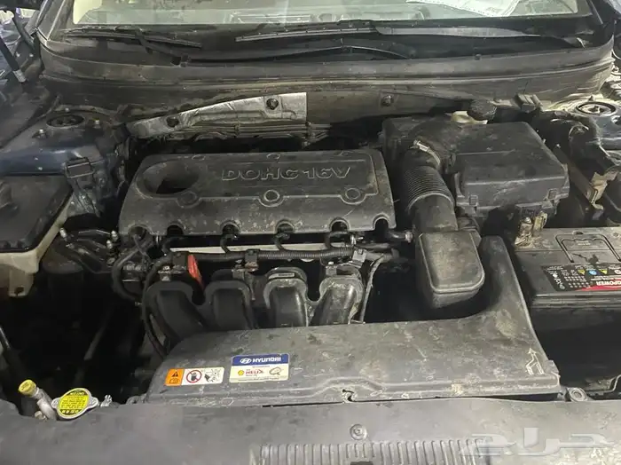 مكينه سوناتا 11