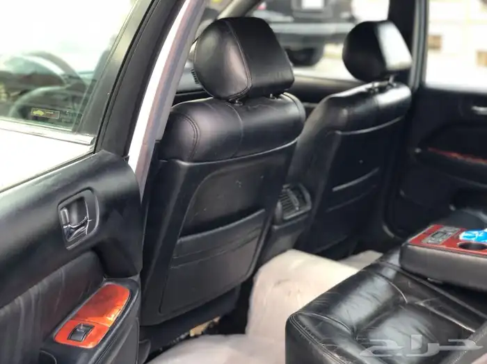 تم البيع لكزس 98سعودي LS400تم البيع 20