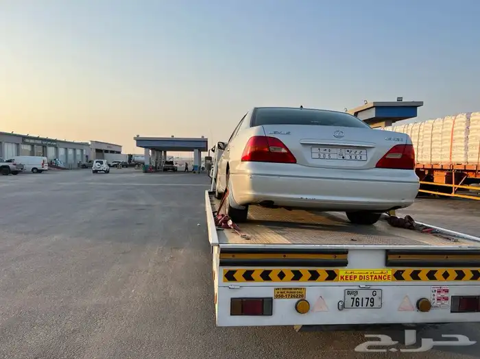 سطحات الامارات من الدمام راجع الى دبي 0