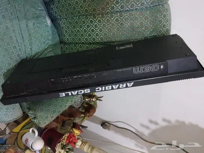 اورج جيم دي في حاجه للصيانه 90 شرقيGEM DXS 90 Orientale 1