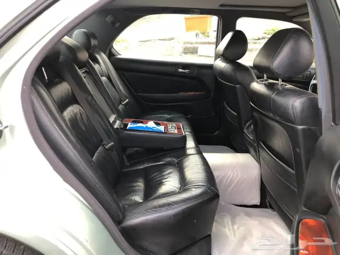 تم البيع لكزس 98سعودي LS400تم البيع 26