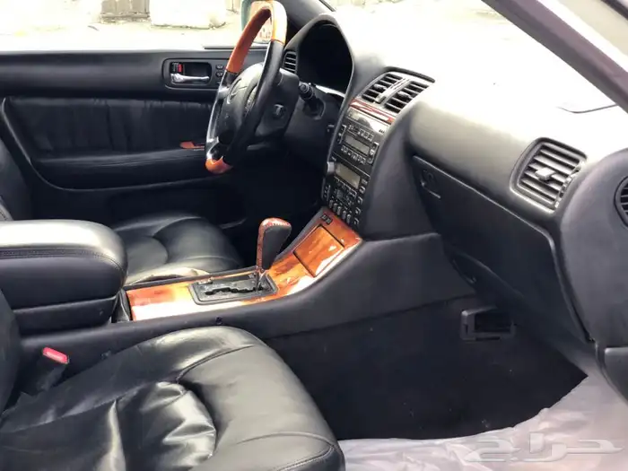 تم البيع لكزس 98سعودي LS400تم البيع 29