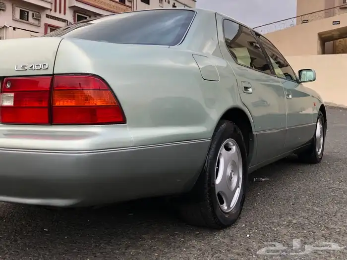تم البيع لكزس 98سعودي LS400تم البيع 12