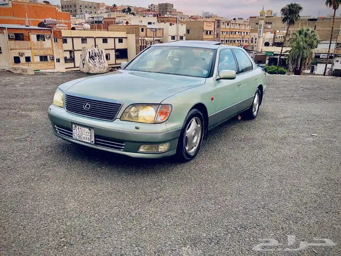 تم البيع لكزس 98سعودي LS400تم البيع 11
