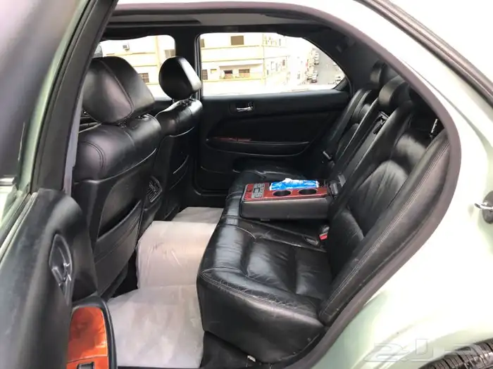 تم البيع لكزس 98سعودي LS400تم البيع 25
