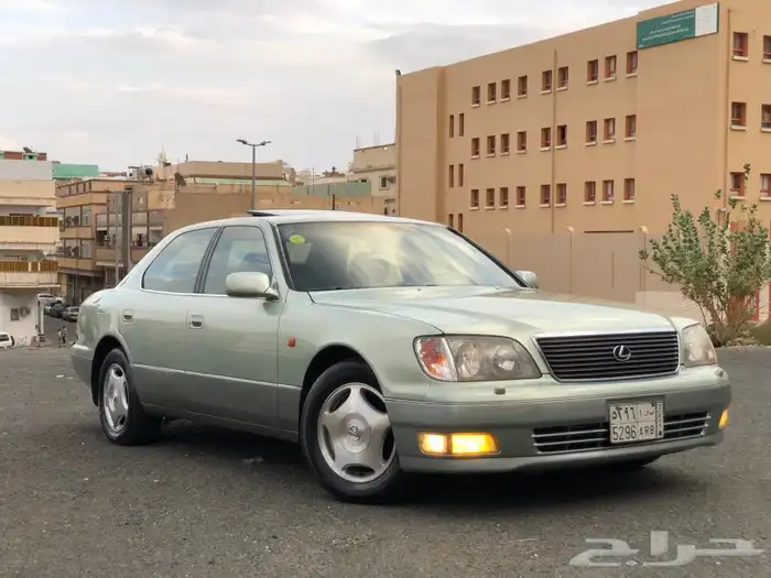 تم البيع لكزس 98سعودي LS400تم البيع 0