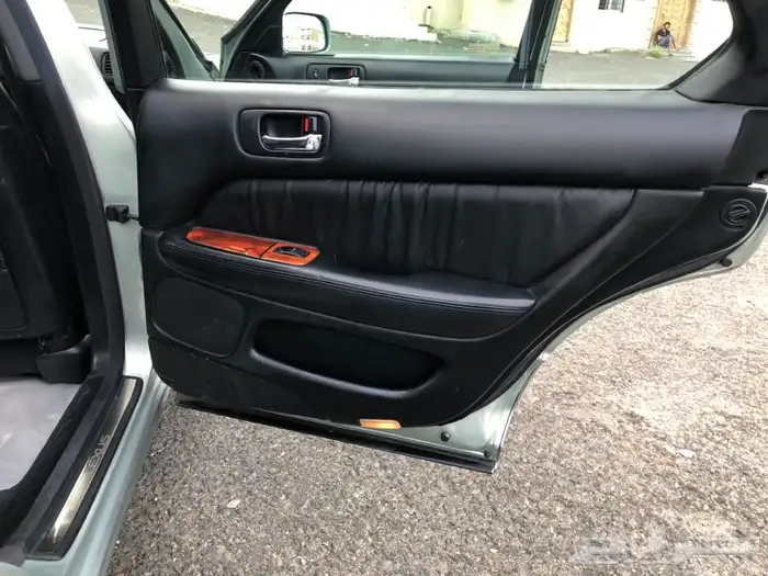 تم البيع لكزس 98سعودي LS400تم البيع 28