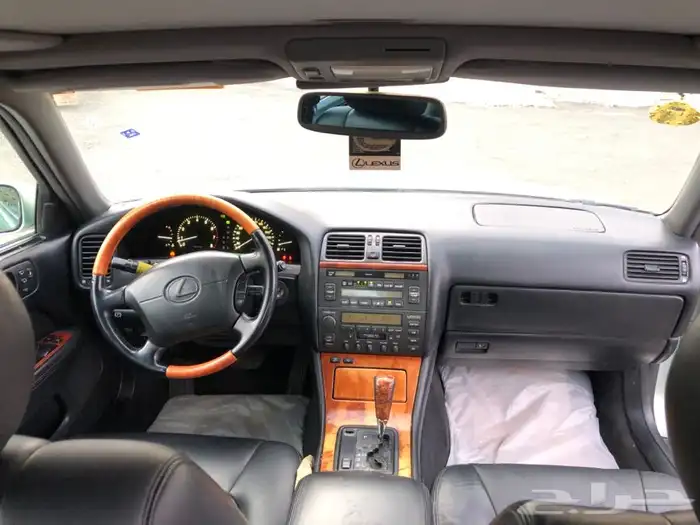 تم البيع لكزس 98سعودي LS400تم البيع 22