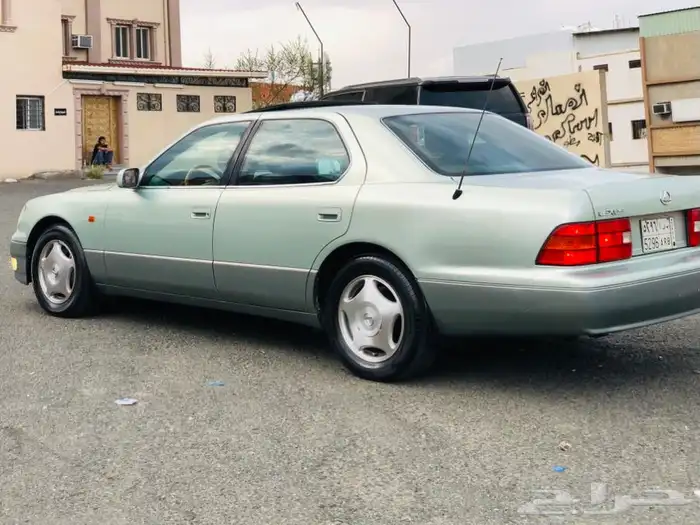 تم البيع لكزس 98سعودي LS400تم البيع 6
