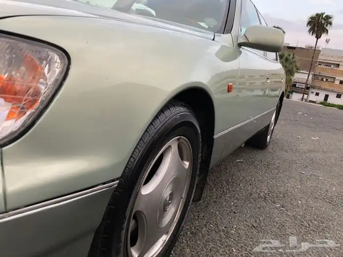 تم البيع لكزس 98سعودي LS400تم البيع 9