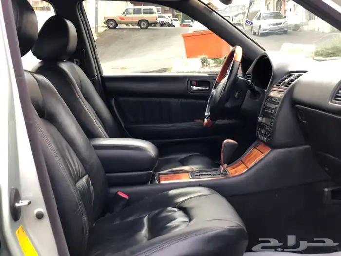 تم البيع لكزس 98سعودي LS400تم البيع 27