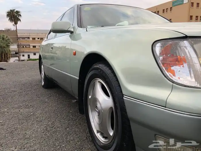 تم البيع لكزس 98سعودي LS400تم البيع 8