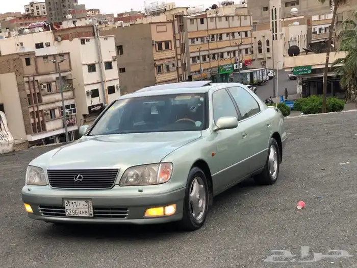 تم البيع لكزس 98سعودي LS400تم البيع 3