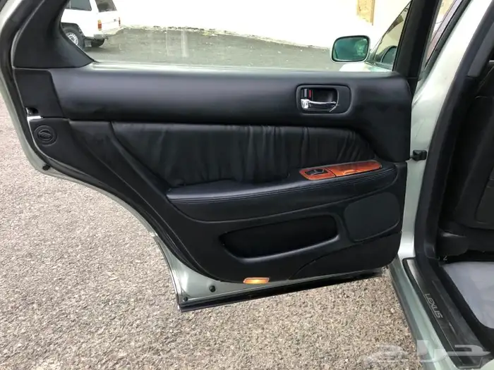 تم البيع لكزس 98سعودي LS400تم البيع 24