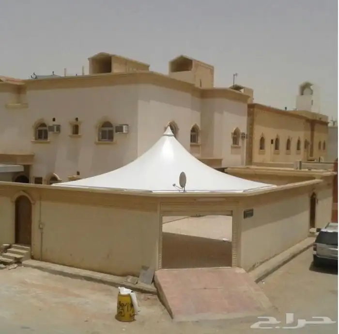 تركيب جميع انواع المضلات و بلاستيكات الهناقر والبيوت الثابت 3