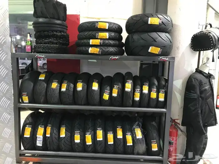 معرض موتو زون لدراجات النارية ومستلزماتها 1