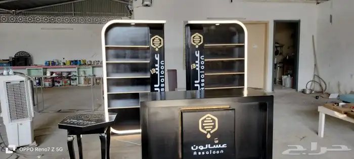 ديكورات استاندات 4