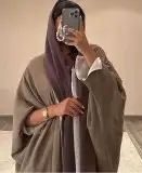 عبايات جمله تصاميم جديده 12