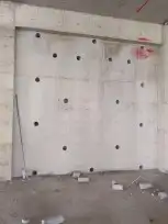 قص الخرسانه وفتحات ب منشار ليزر 5