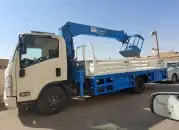 تأجير دينات ونش سله 2