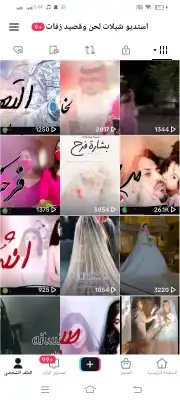 استديو تنفيذ شيلات زواج شيلات مناسبات زفات عريس عروس بالاسما 8