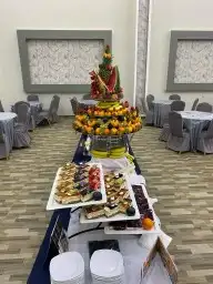 بوفيهات مفتوحه وكوفي بريك للحفلات الخارجيه والمناسبات 7