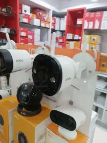 تركيب كاميرات المراقبة وشبكات الأنترنت والسنترالات 0