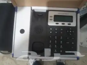 تلفونات باناسونيك نورتل افايا سيسكو . جديد وستعمل 6