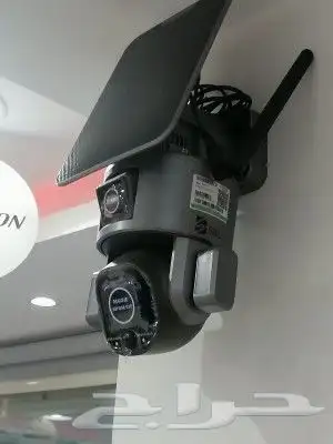 تركيب كاميرات المراقبة وشبكات الأنترنت والسنترالات 1