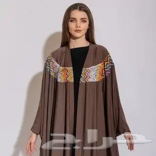 عبايات جمله تصاميم جديده 7