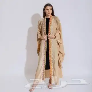 عبايات جمله تصاميم جديده 4